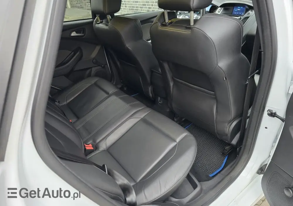 FORD Focus SW 1.6 TDCi DPF Titanium