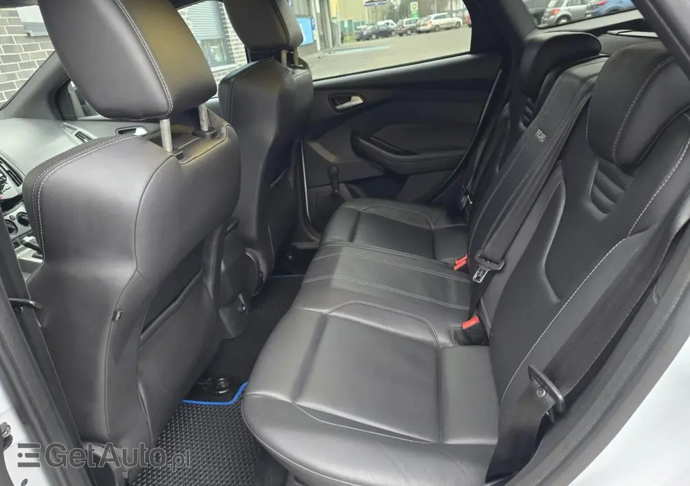 FORD Focus SW 1.6 TDCi DPF Titanium