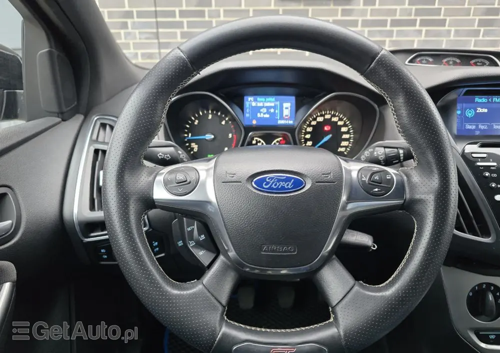 FORD Focus SW 1.6 TDCi DPF Titanium