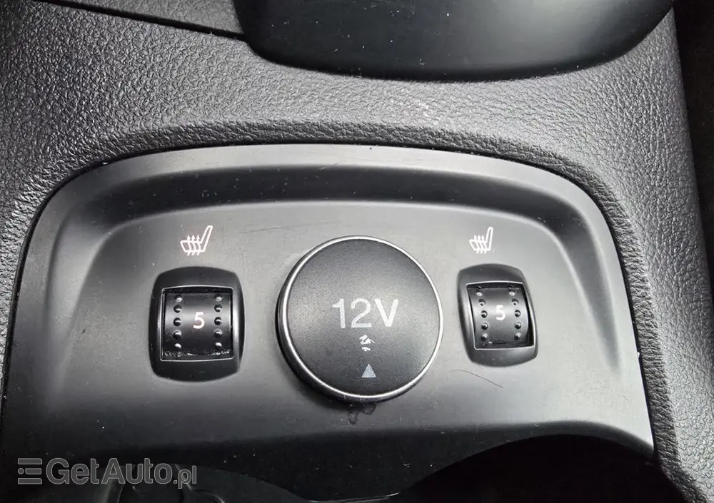 FORD Focus SW 1.6 TDCi DPF Titanium