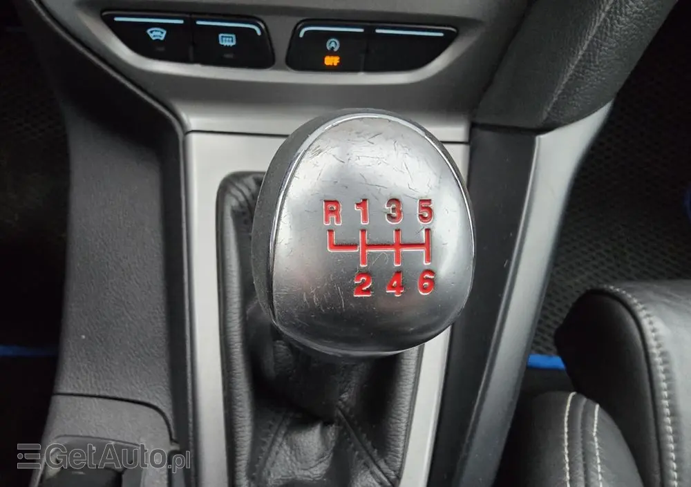 FORD Focus SW 1.6 TDCi DPF Titanium