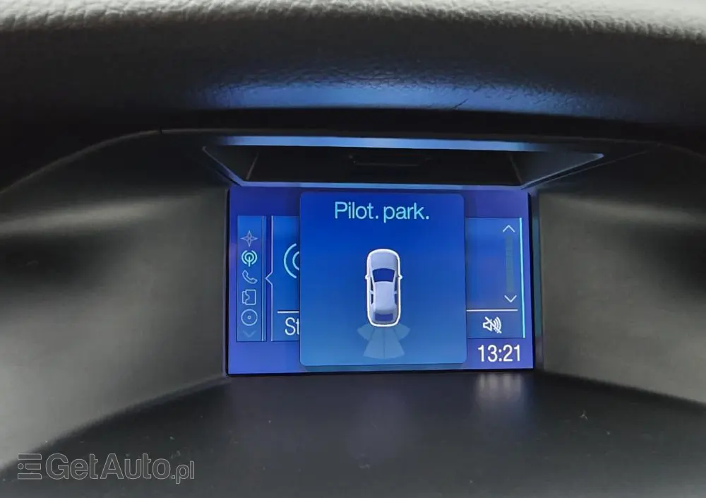 FORD Focus SW 1.6 TDCi DPF Titanium