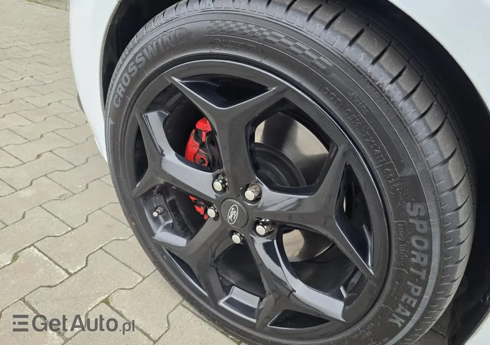 FORD Focus SW 1.6 TDCi DPF Titanium