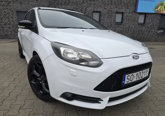 FORD Focus SW 1.6 TDCi DPF Titanium