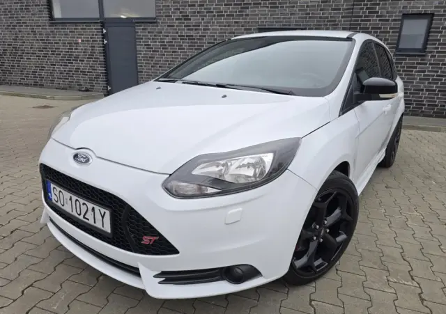 FORD Focus SW 1.6 TDCi DPF Titanium