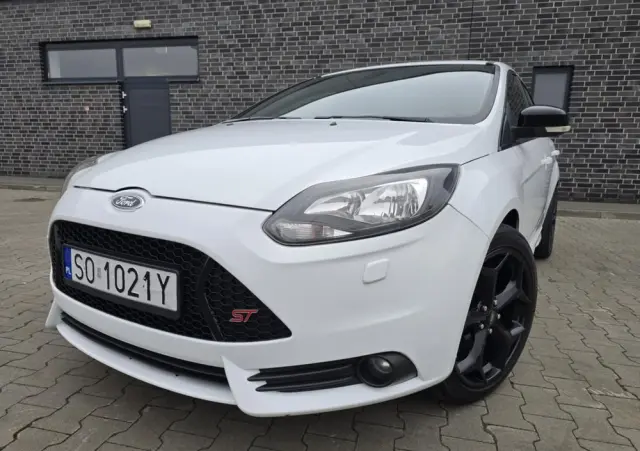 FORD Focus SW 1.6 TDCi DPF Titanium