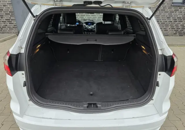 FORD Focus SW 1.6 TDCi DPF Titanium