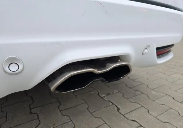 FORD Focus SW 1.6 TDCi DPF Titanium