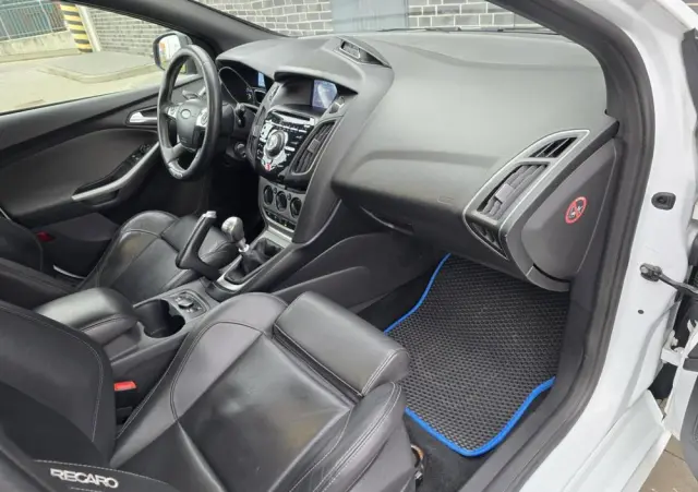 FORD Focus SW 1.6 TDCi DPF Titanium