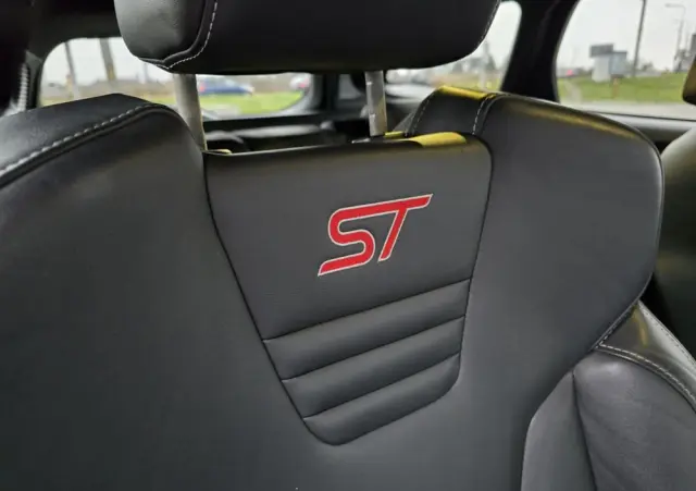 FORD Focus SW 1.6 TDCi DPF Titanium