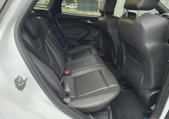 FORD Focus SW 1.6 TDCi DPF Titanium