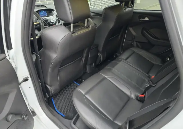 FORD Focus SW 1.6 TDCi DPF Titanium