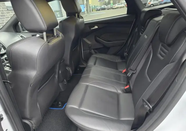 FORD Focus SW 1.6 TDCi DPF Titanium