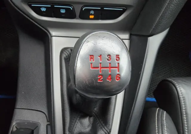 FORD Focus SW 1.6 TDCi DPF Titanium