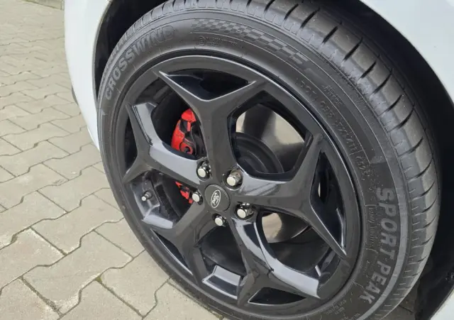 FORD Focus SW 1.6 TDCi DPF Titanium