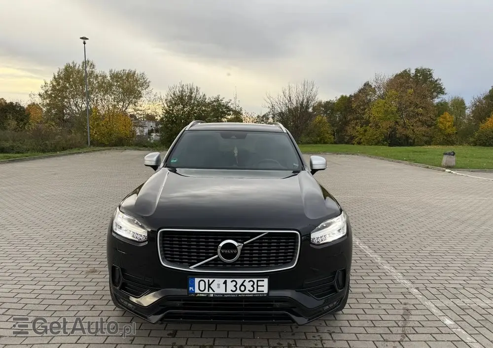 VOLVO XC 90 D5 AWD R-Design