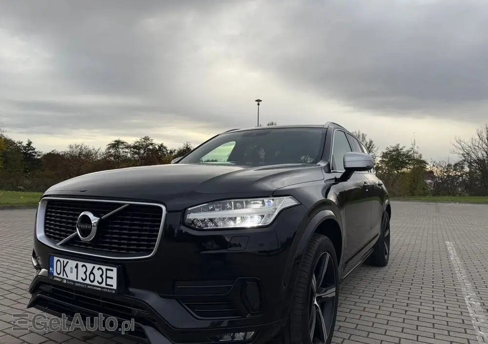 VOLVO XC 90 D5 AWD R-Design