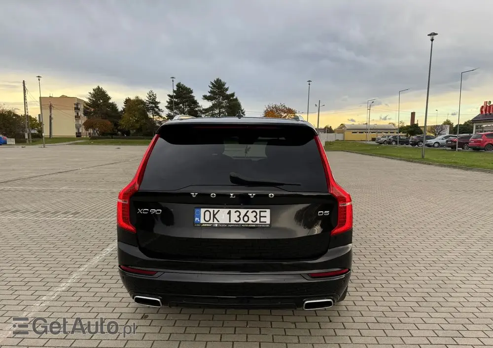 VOLVO XC 90 D5 AWD R-Design