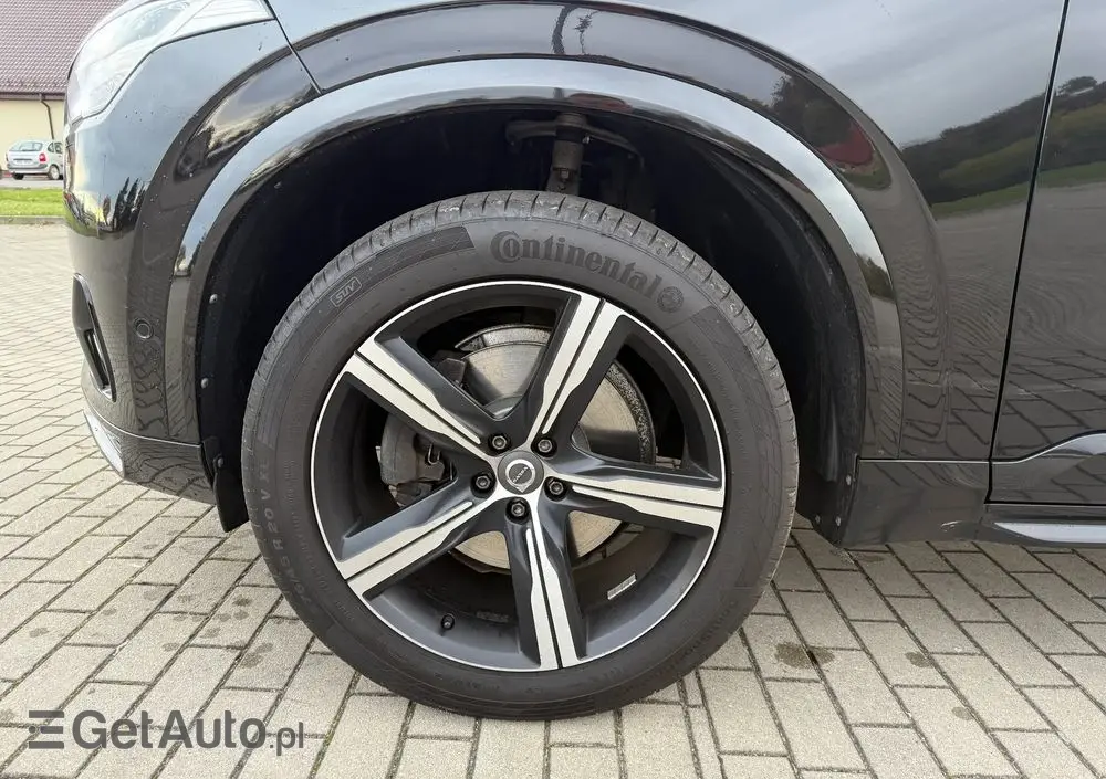 VOLVO XC 90 D5 AWD R-Design