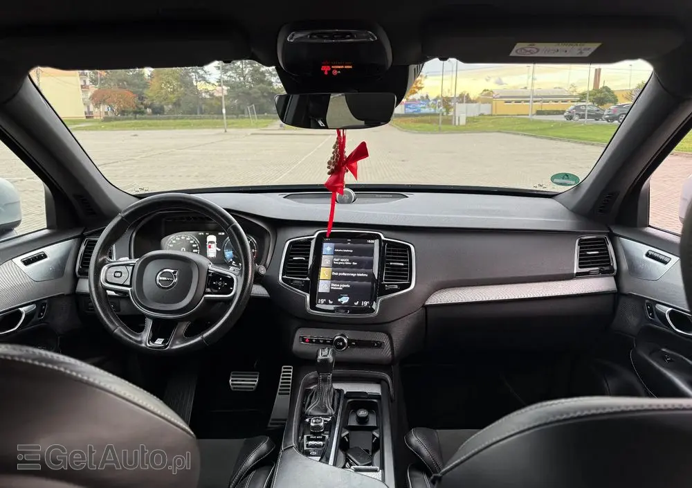 VOLVO XC 90 D5 AWD R-Design