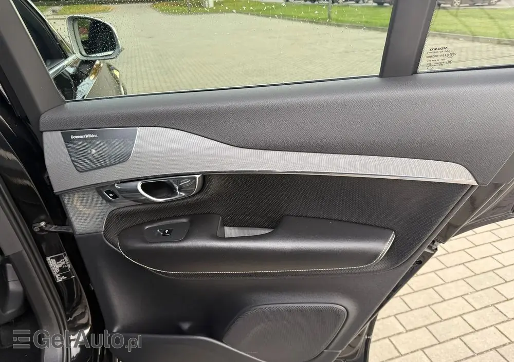 VOLVO XC 90 D5 AWD R-Design