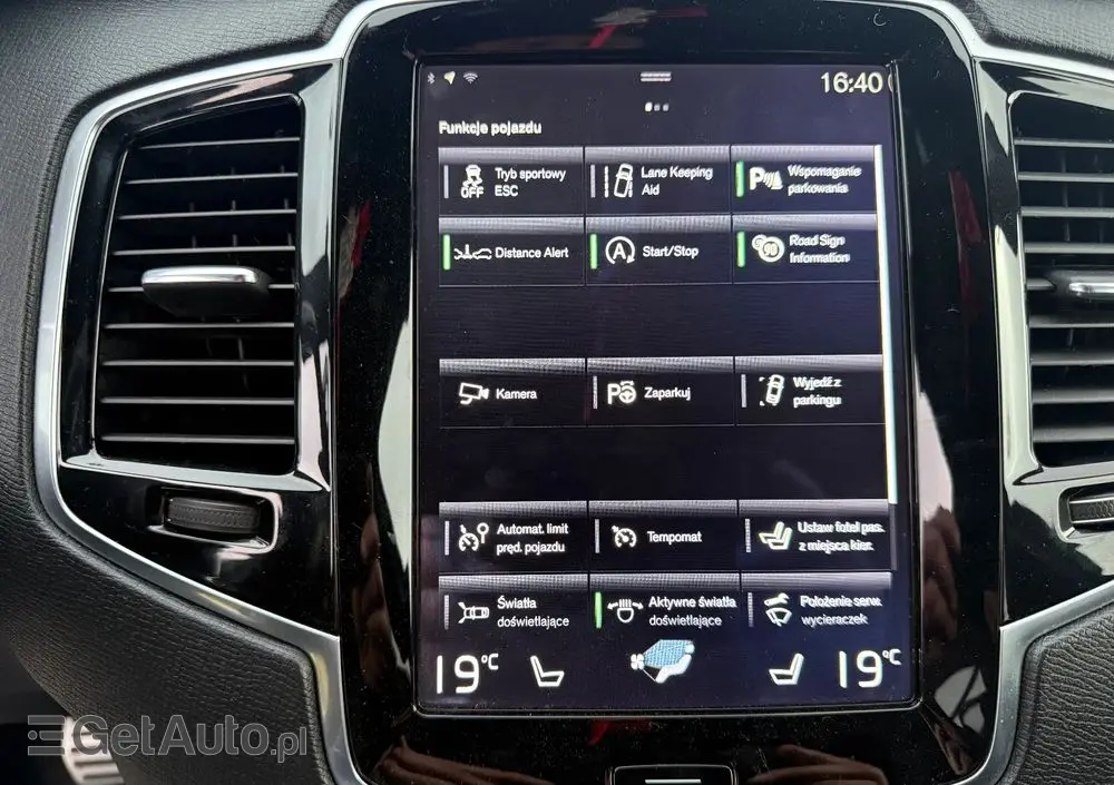 VOLVO XC 90 D5 AWD R-Design