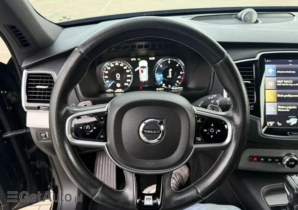 VOLVO XC 90 D5 AWD R-Design