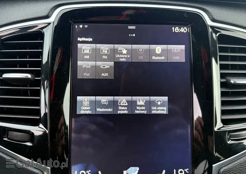 VOLVO XC 90 D5 AWD R-Design