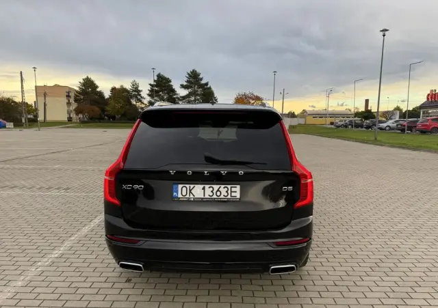 VOLVO XC 90 D5 AWD R-Design