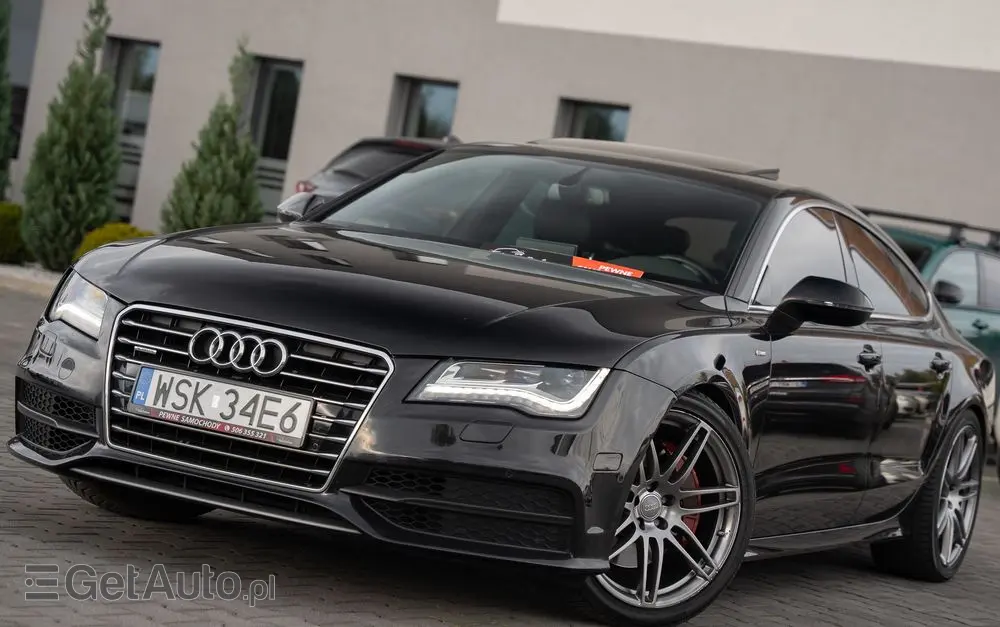 AUDI A7 Sportback 
