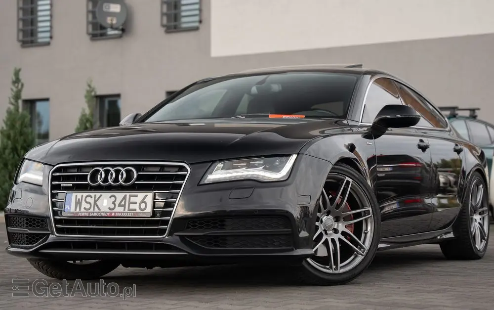 AUDI A7 Sportback 