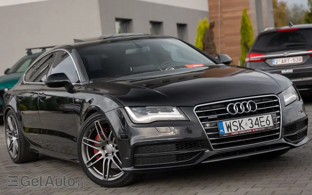 AUDI A7 Sportback 