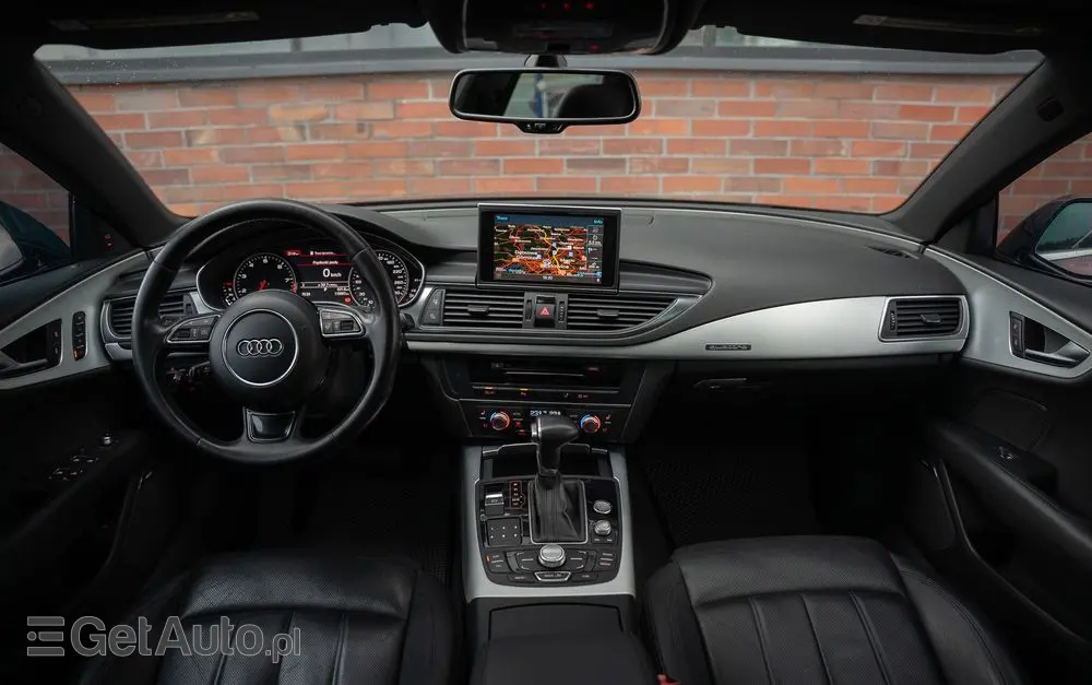AUDI A7 Sportback 