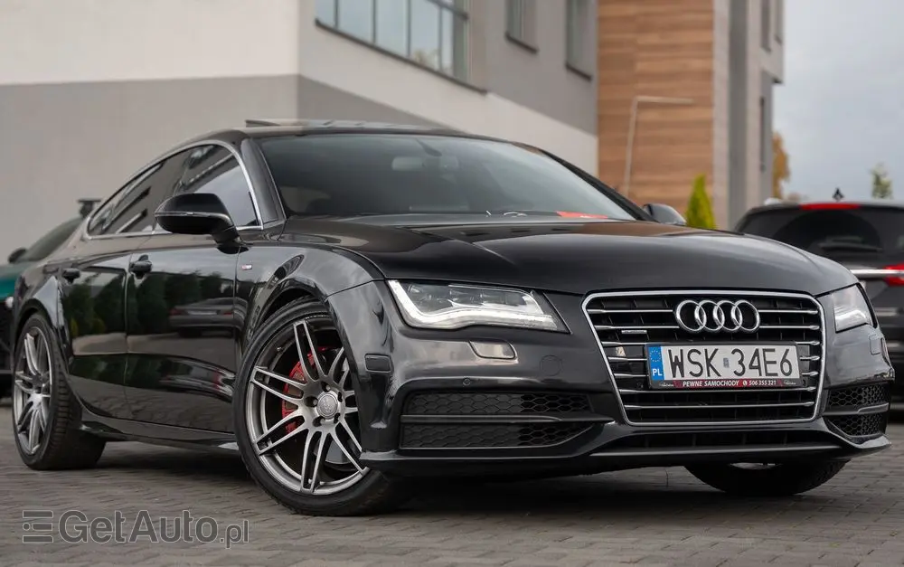 AUDI A7 Sportback 