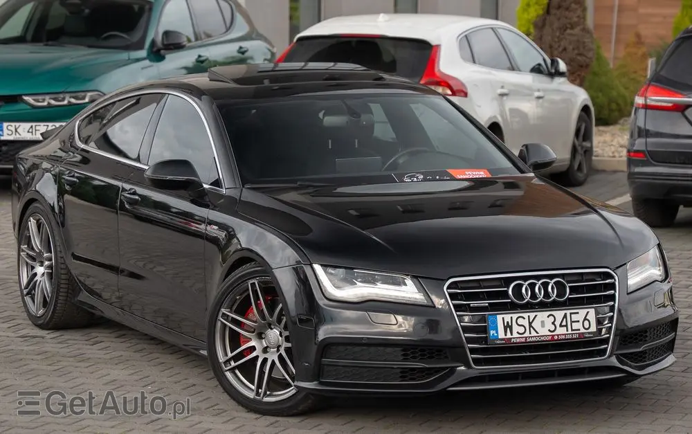 AUDI A7 Sportback 