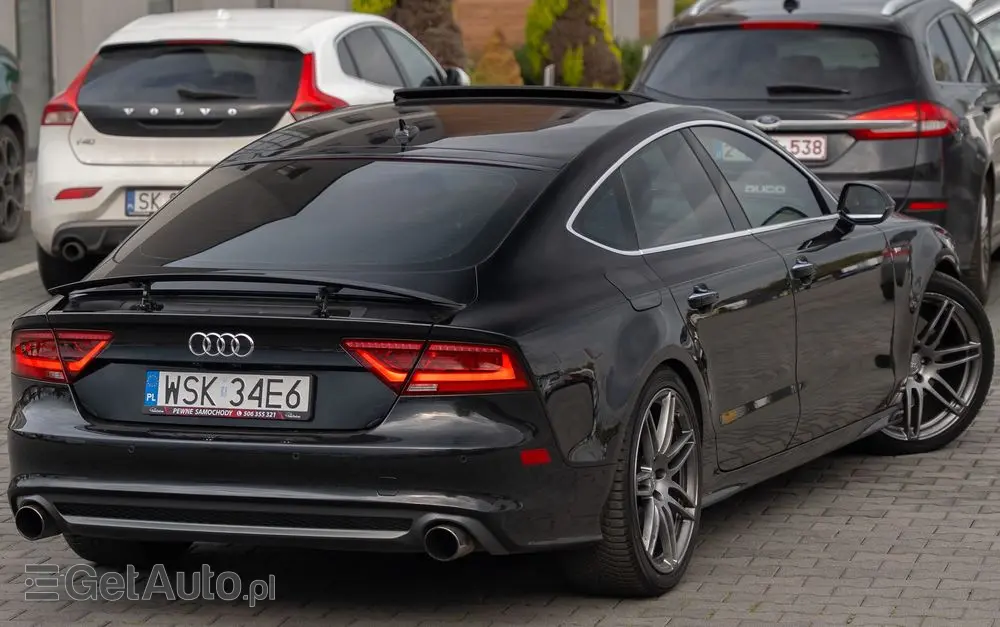 AUDI A7 Sportback 