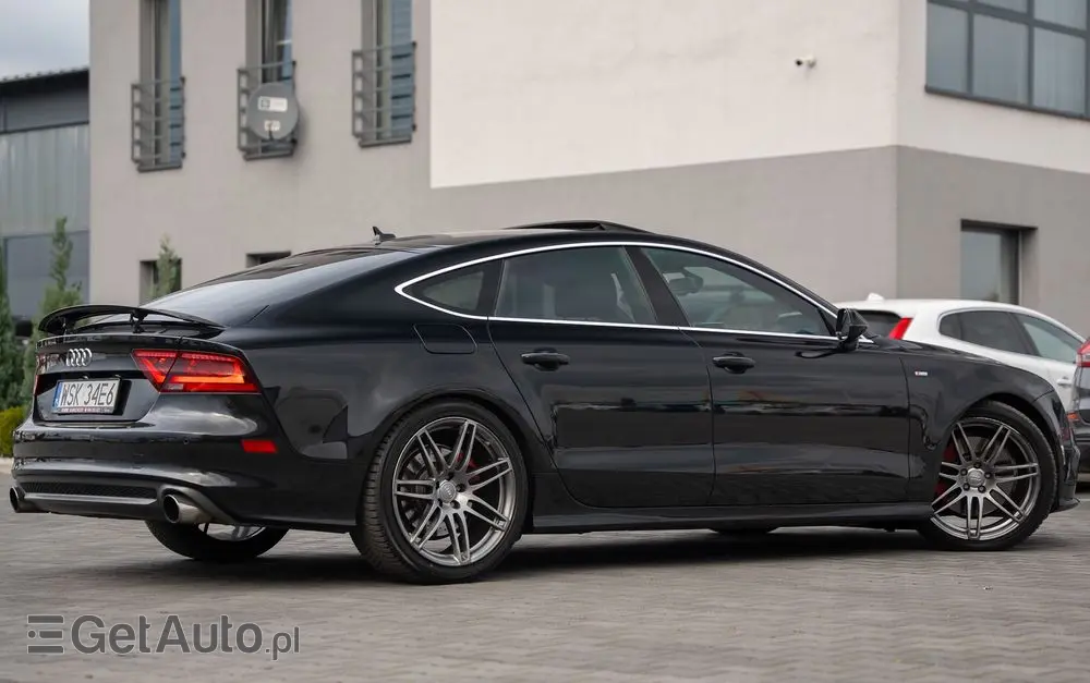 AUDI A7 Sportback 