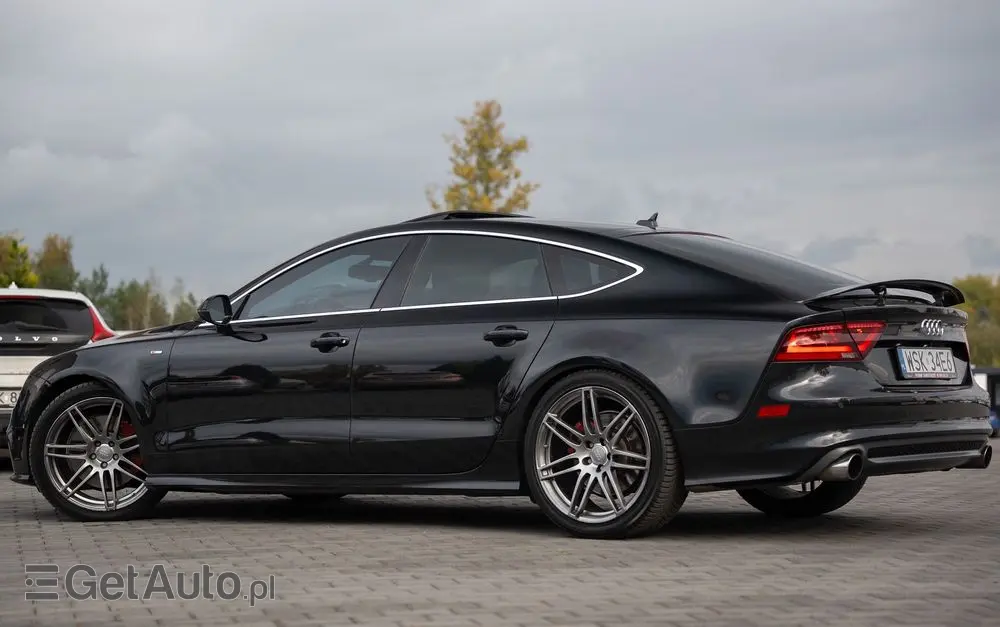 AUDI A7 Sportback 