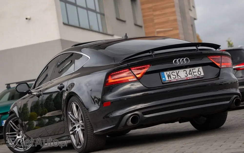 AUDI A7 Sportback 