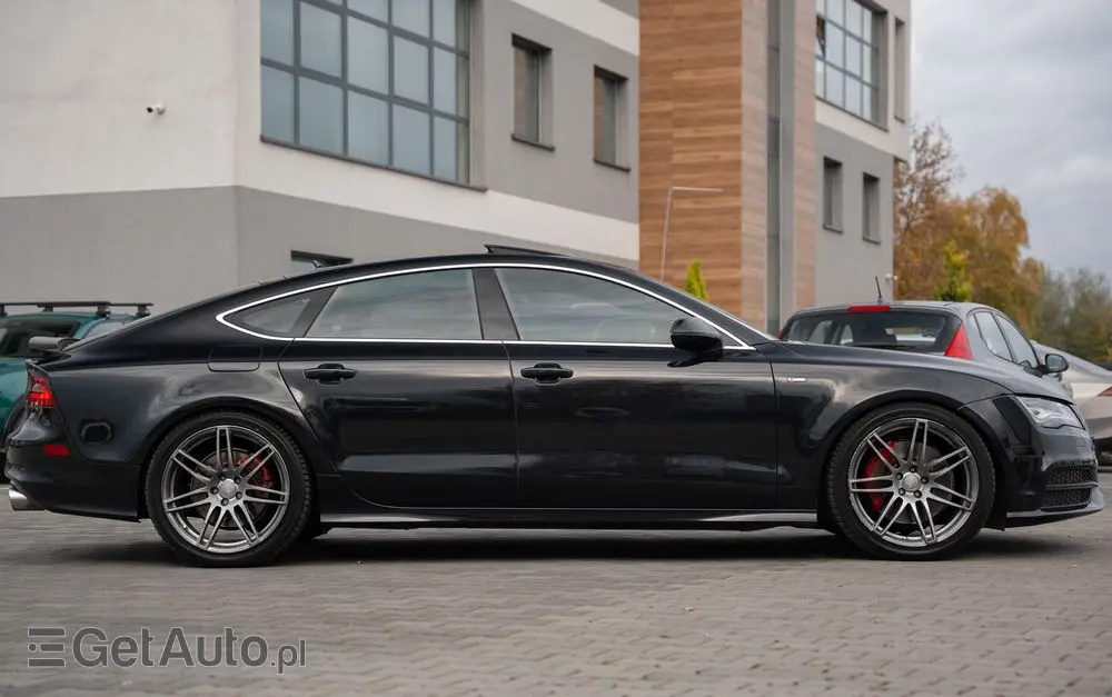 AUDI A7 Sportback 