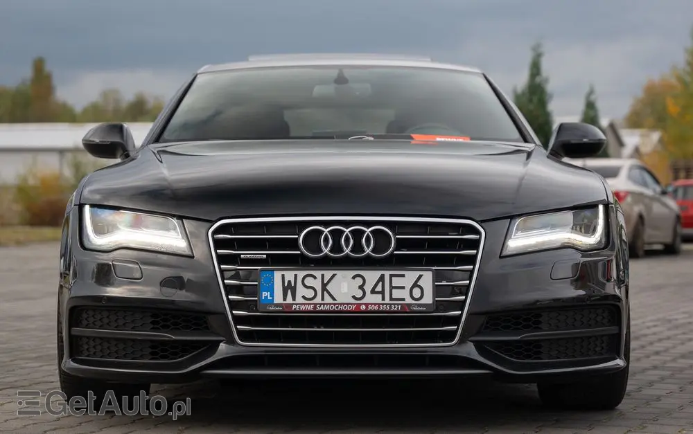 AUDI A7 Sportback 