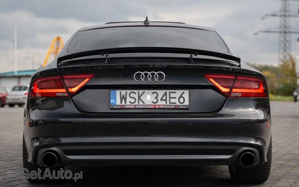 AUDI A7 Sportback 