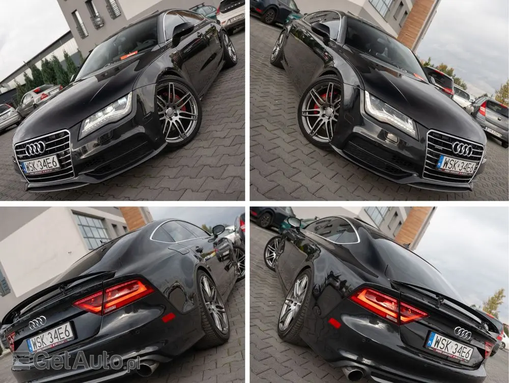 AUDI A7 Sportback 
