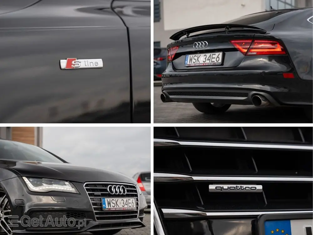 AUDI A7 Sportback 