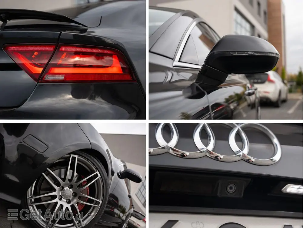 AUDI A7 Sportback 