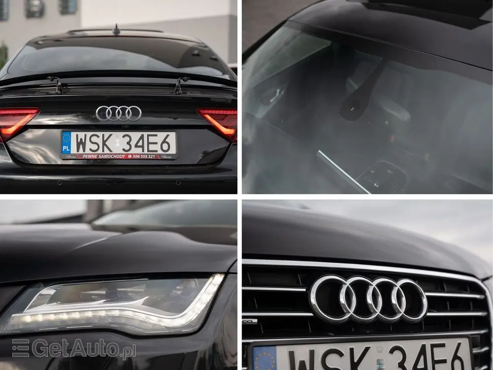 AUDI A7 Sportback 