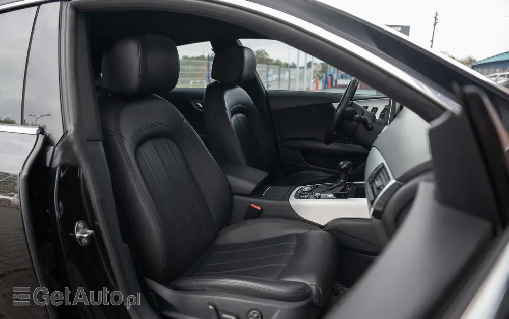 AUDI A7 Sportback 