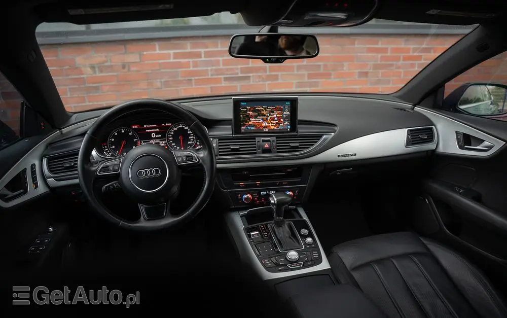AUDI A7 Sportback 