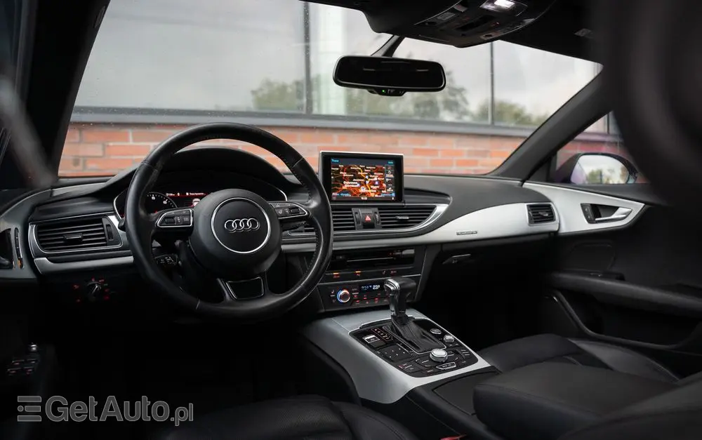 AUDI A7 Sportback 