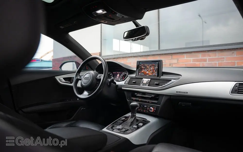 AUDI A7 Sportback 